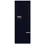 Package Protector™ PORT for Single Family Homes - Carrier Neutral Package Delivery Box in Depot Mount Cabinet - Black Color
