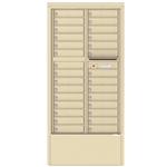 29 Tenant Doors and Outgoing Mail Compartment - 4C Depot versatile™ - Model 4C16D-29-D