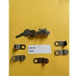 Mailbox Door Lock - Pin Tumbler C8730