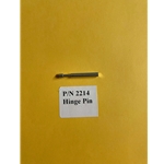 Hinge Pins 2214