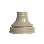 decorative pedestal cover