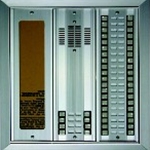 3070-36 36 Button Pacific Style Lobby Panel