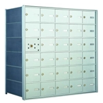 29 Tenant Doors with 1 Master Door - 1400 Series USPS 4B+ Approved Horizontal Replacement Mailbox - Model 140065A