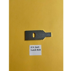 Latch Bolt 2643