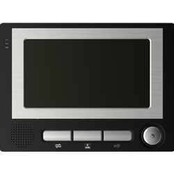 video door entry monitor