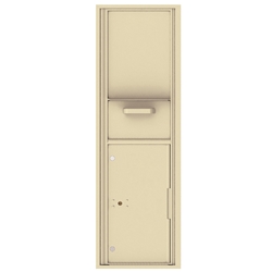 4C Horizontal mailbox 20 Compartment